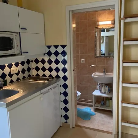 Apartamento Cosy à 50m De La Plage, Cabourg, 3 Pers - Fr-1-487-330