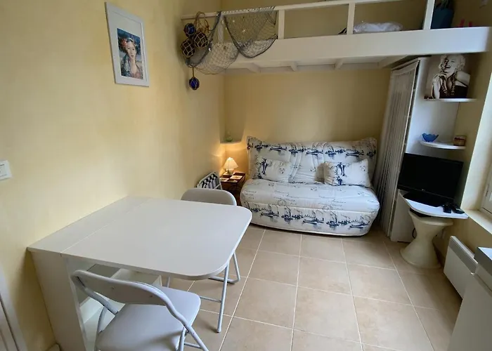 Cosy à 50m De La Plage, Cabourg, 3 Pers - Fr-1-487-330 Apartamento *