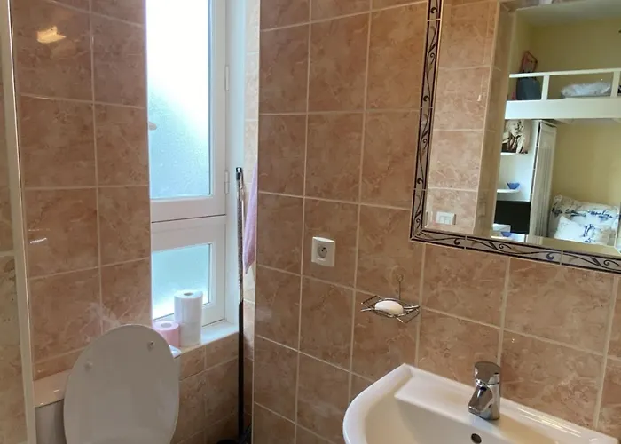 Cosy à 50m De La Plage, Cabourg, 3 Pers - Fr-1-487-330 Apartamento *