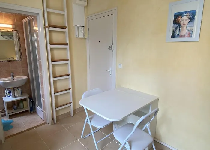 Appartamento Cosy à 50m De La Plage, Cabourg, 3 Pers - Fr-1-487-330